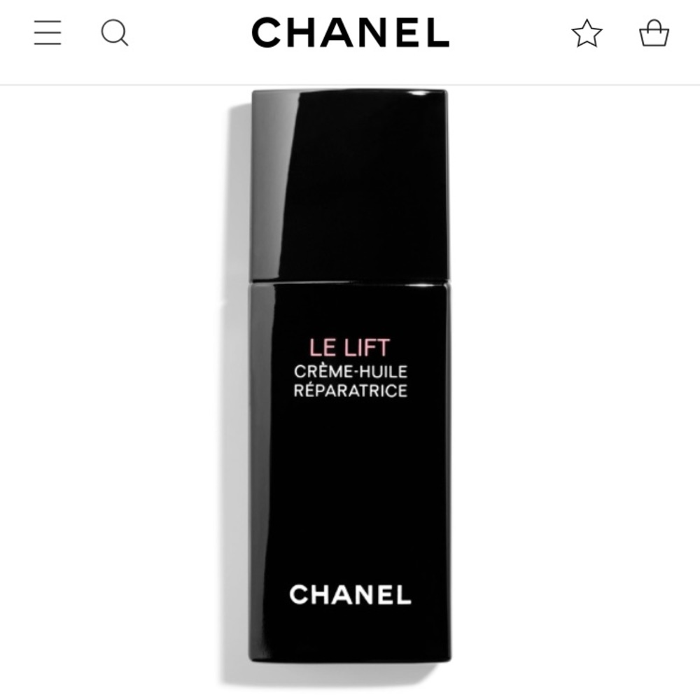 🏵CHANEL🏵 Le Lift Cream hule face skincare sealed